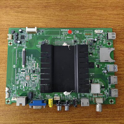 原装康佳LED55X81S电视主板