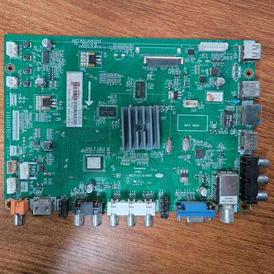 原装长虹LED55C2000i主板