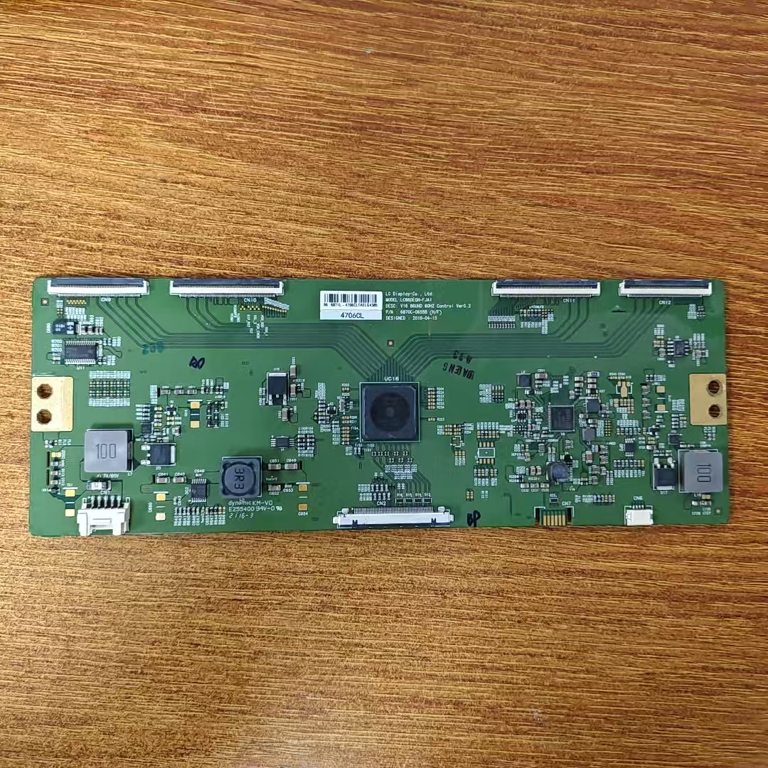 86寸 逻辑板 LG LC860EQN-FJA1 6870C-0655B (H/F) 6871L-4706CL
