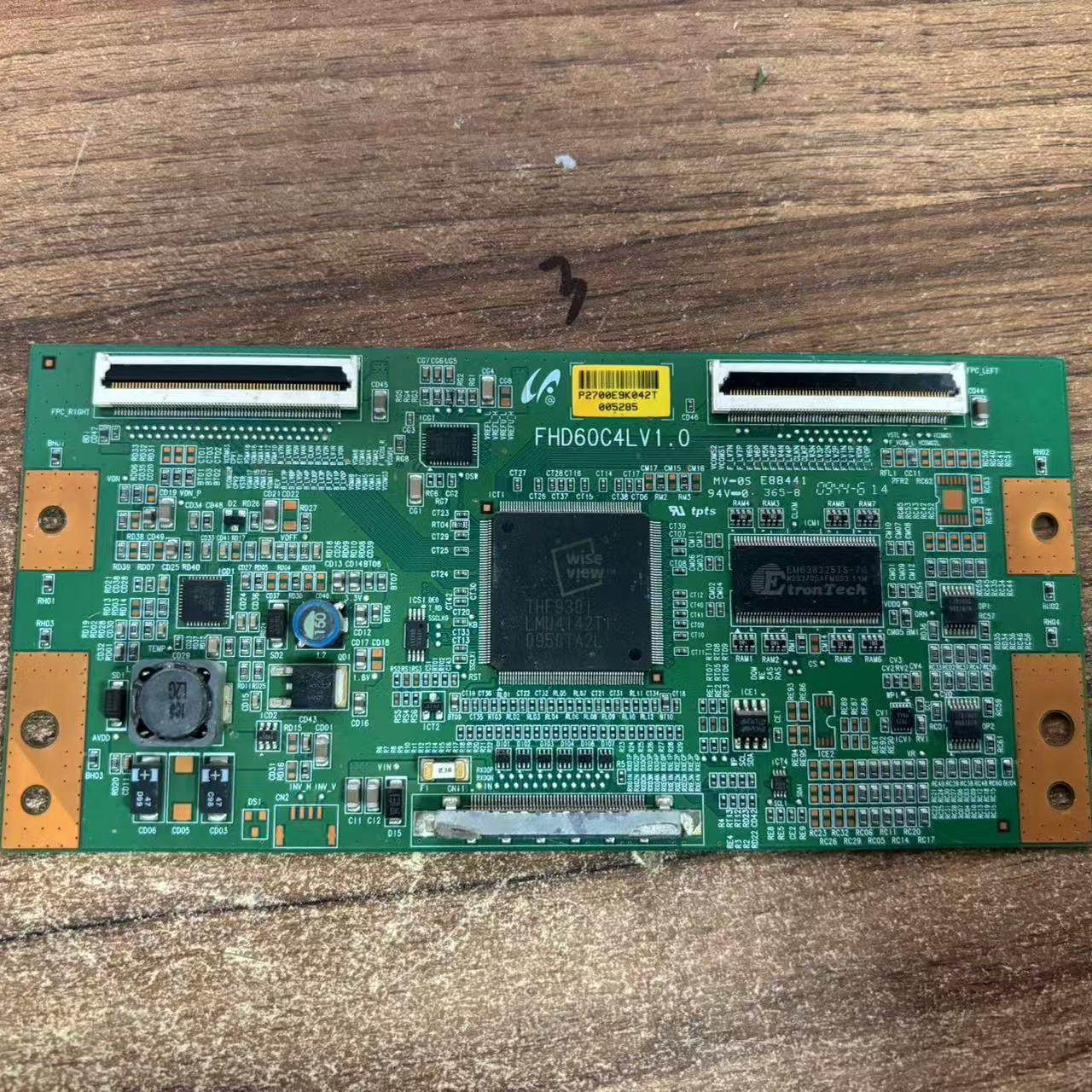 LC46GS80DC逻辑板FHD60C4LV1.0