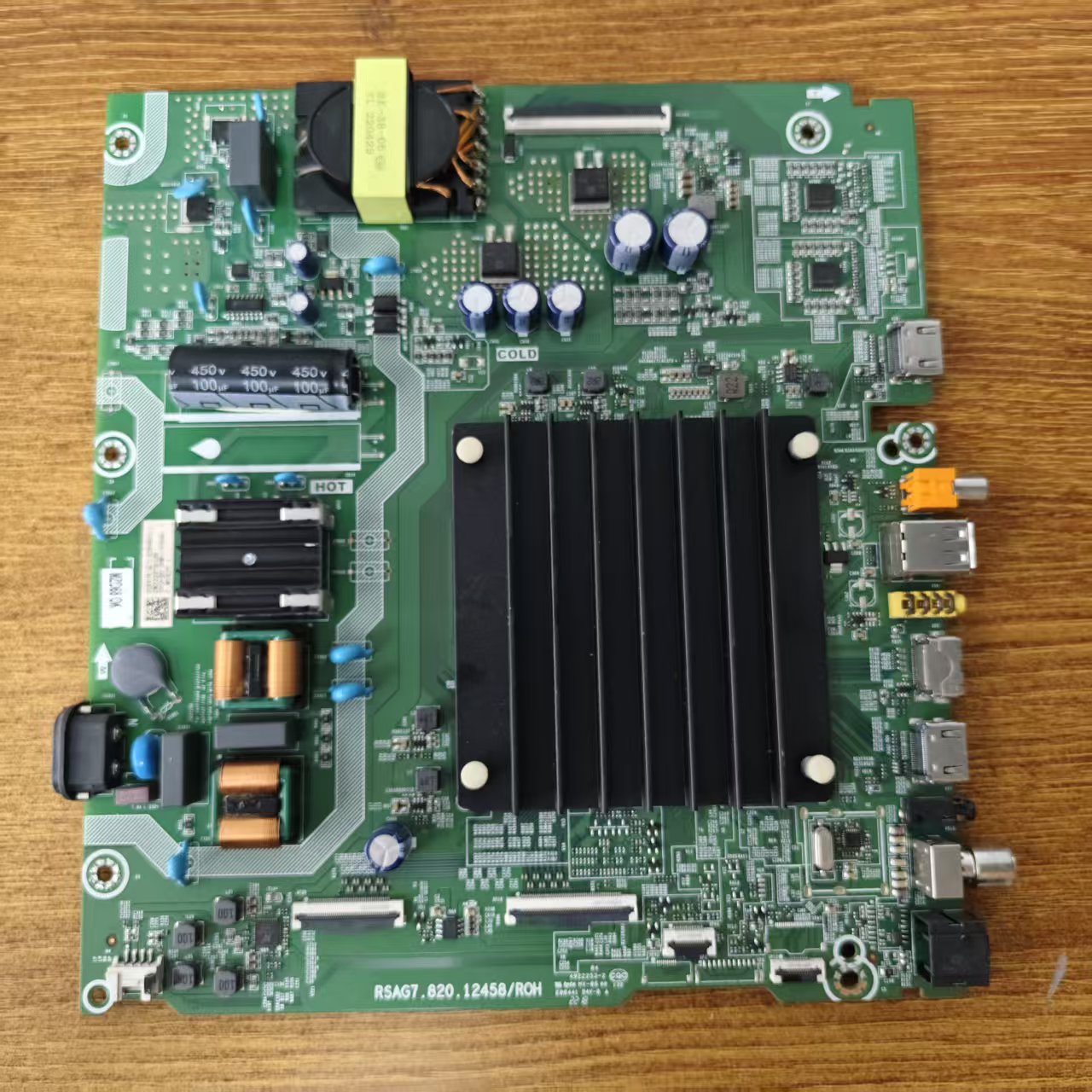 原装海信55E5H电视主板