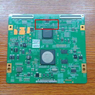 三星UA55D7000LJ逻辑板