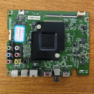 原装海信LED43K260电视主板RSAG7.820.6466配屏HD426DF-B51测试好