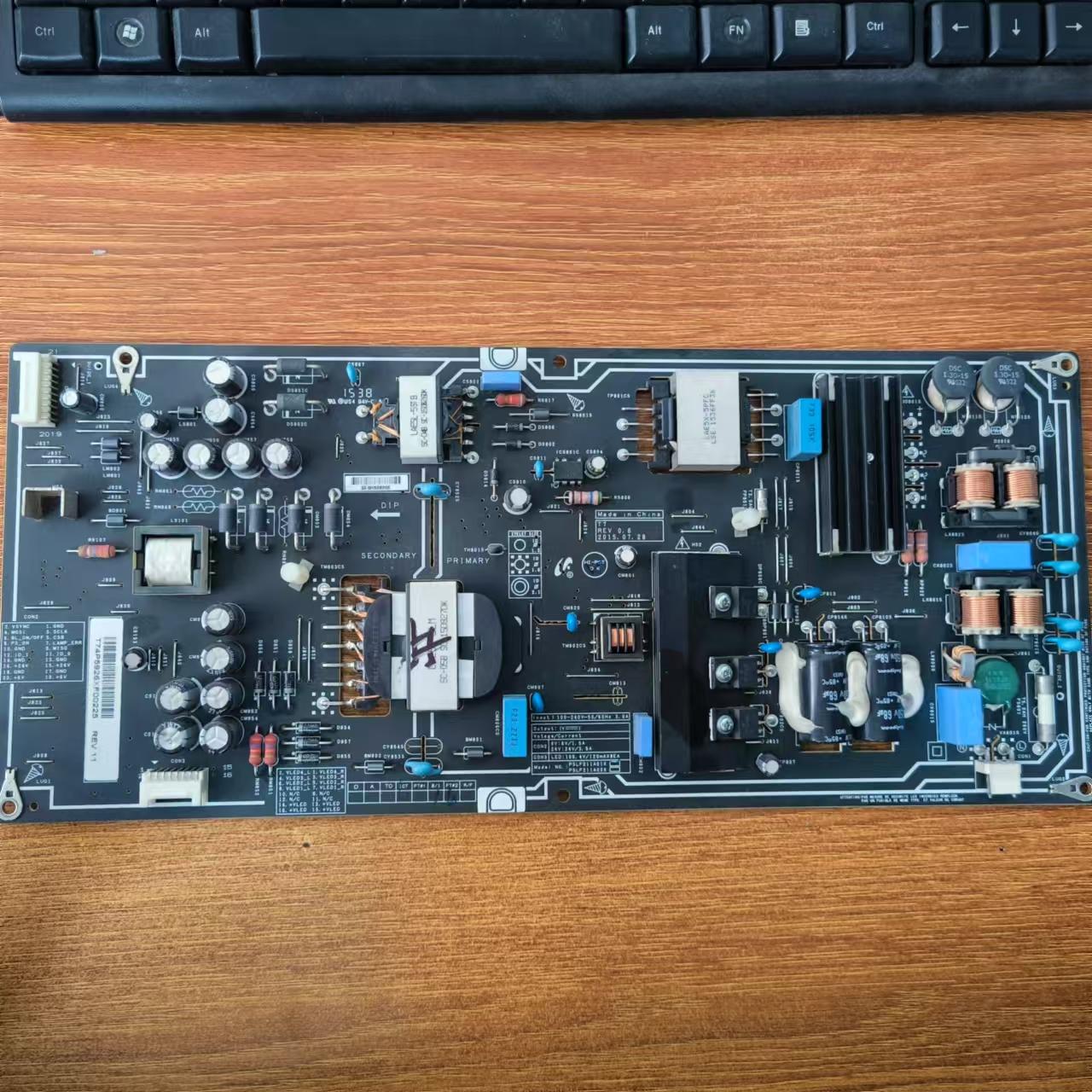 小米L55M4-AA电视电源板