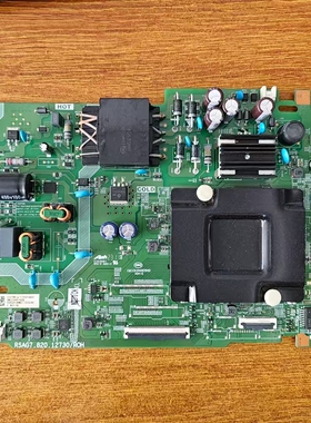 原装 海信 55A52H电视主板RSAG7.820.12730配屏HD550H1U62 测好发