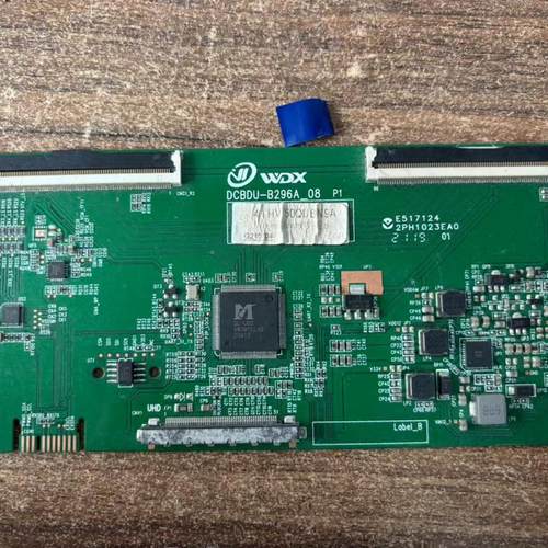 原装逻辑板DCBDU-B296A液晶电视