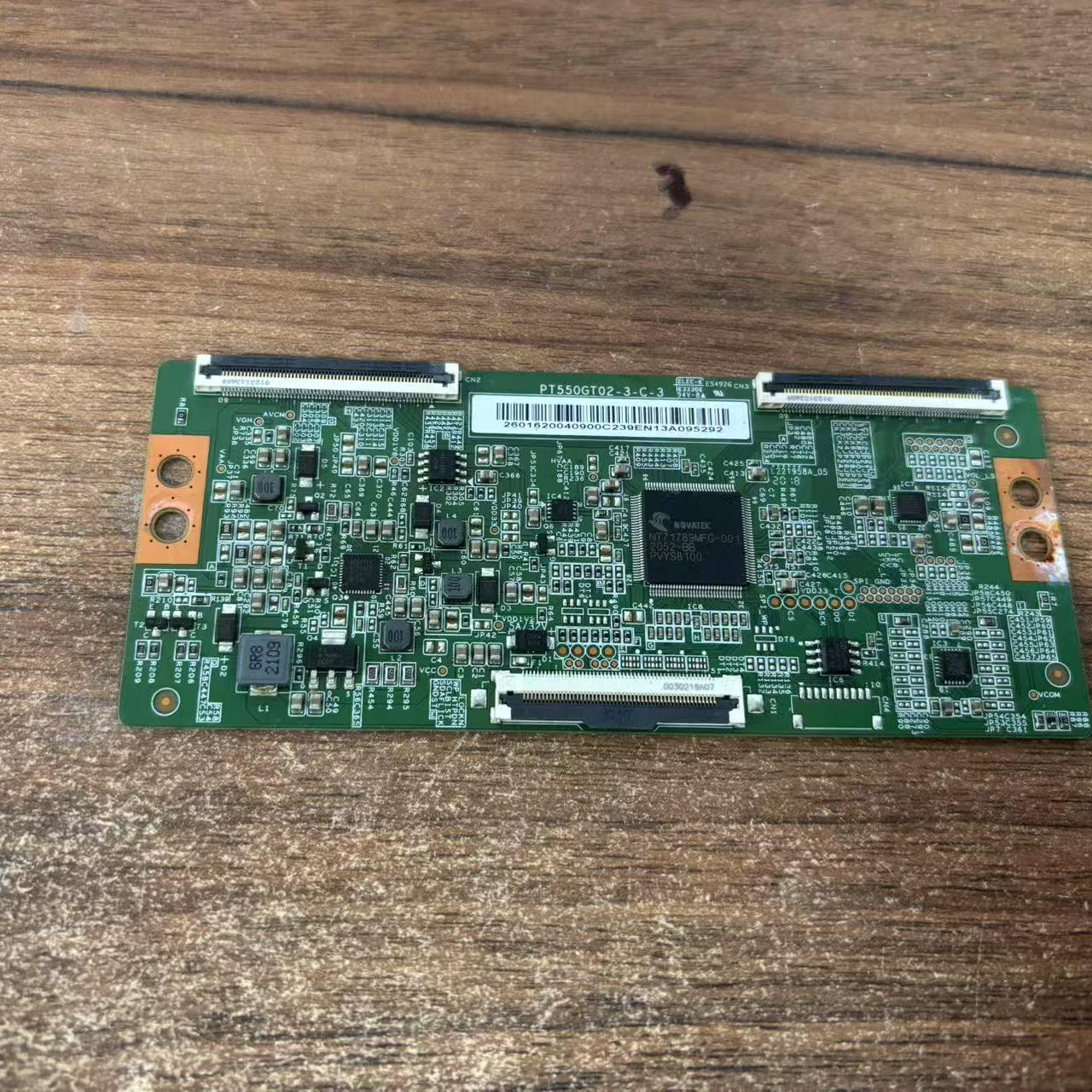 原装55寸逻辑板PT550GT02-3-C-3 适用于各种品牌电视配件 有现货