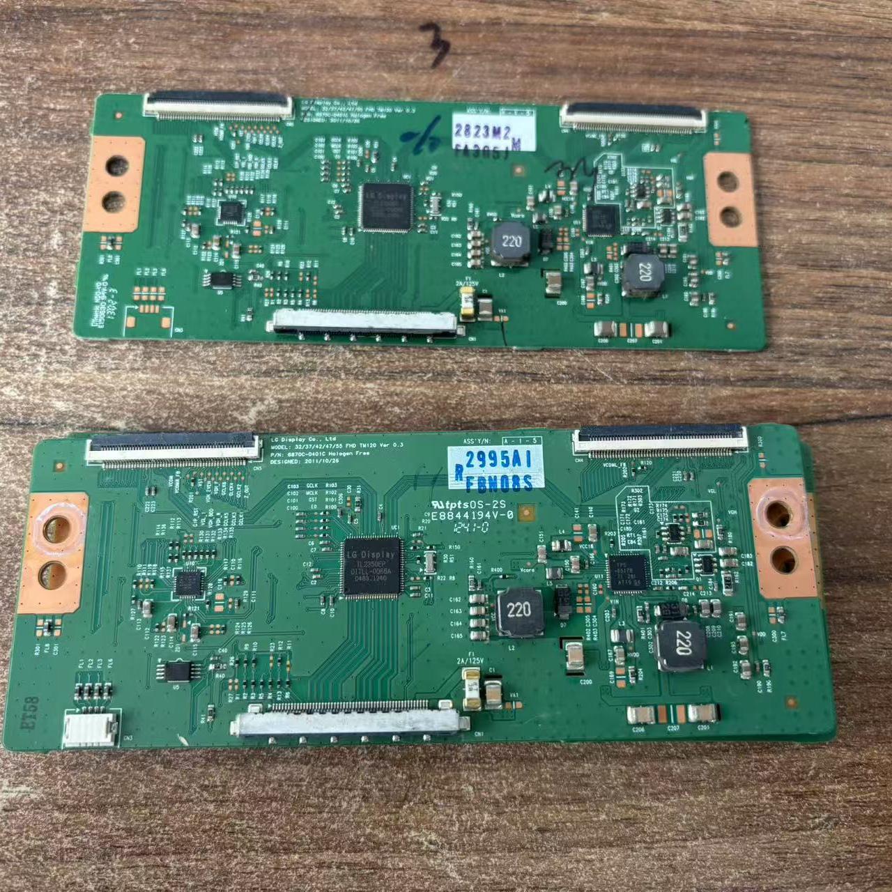 42E600F逻辑板6870C-0401C