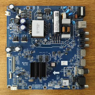 M57屏C500U19 E实拍 长虹50D5P电视主板JUC7.820.00264194 原装