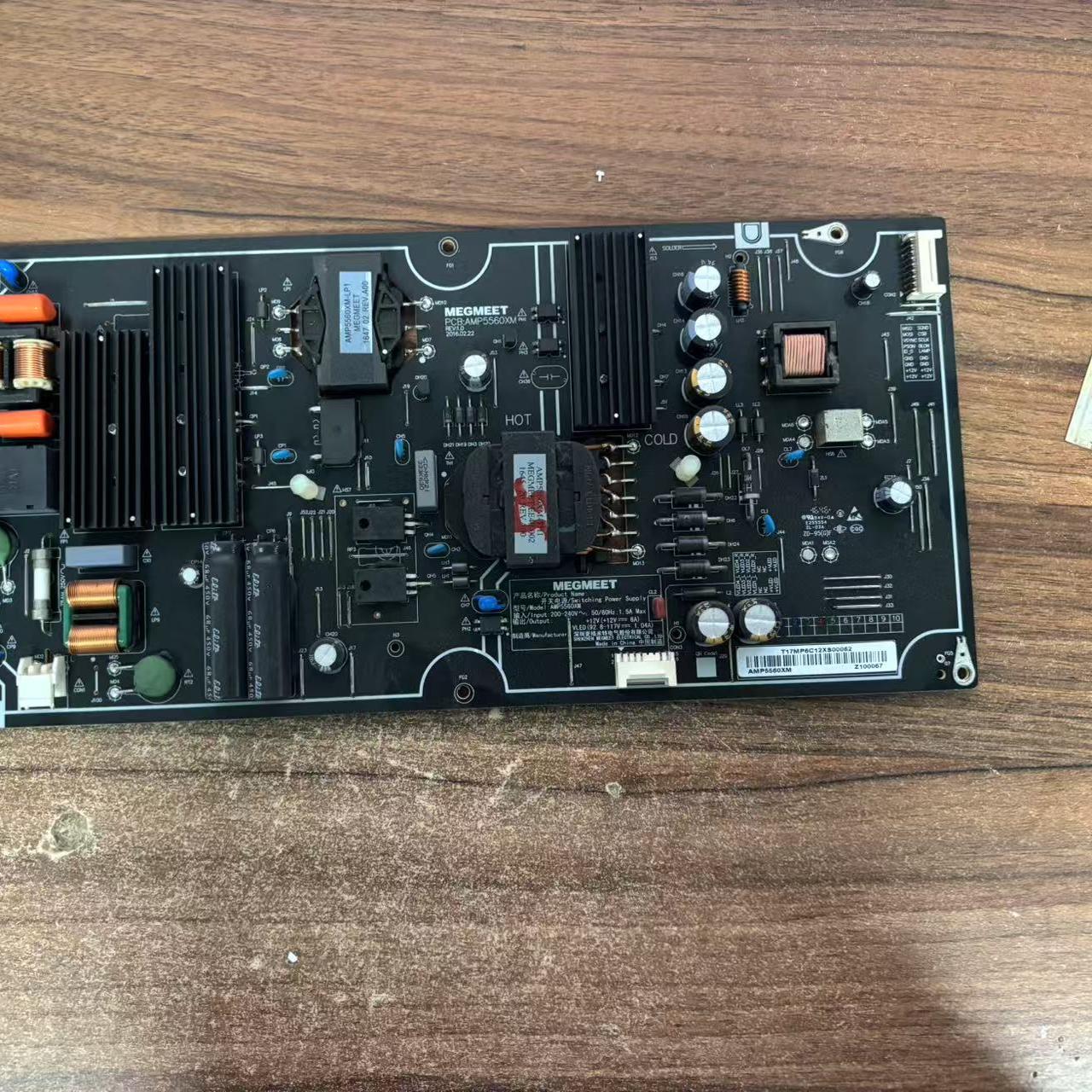 原装小米L55M5-AA L60M5-AA电源板AMP5560XM FSP180-1FS01测试好