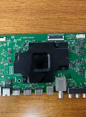 原装 TCL 55Q2电视主板40-M848C1-MAE2HG屏LVU550NEBL AD9W07现货