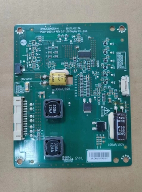 创维47E600F 恒流板6917L-0117A 3PHCC20005A-H PCLH-D201测试发