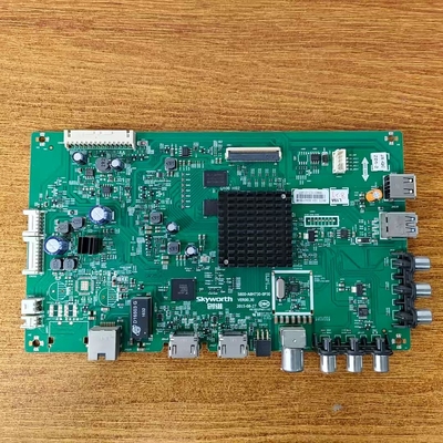 原装创维55E600E电视主板