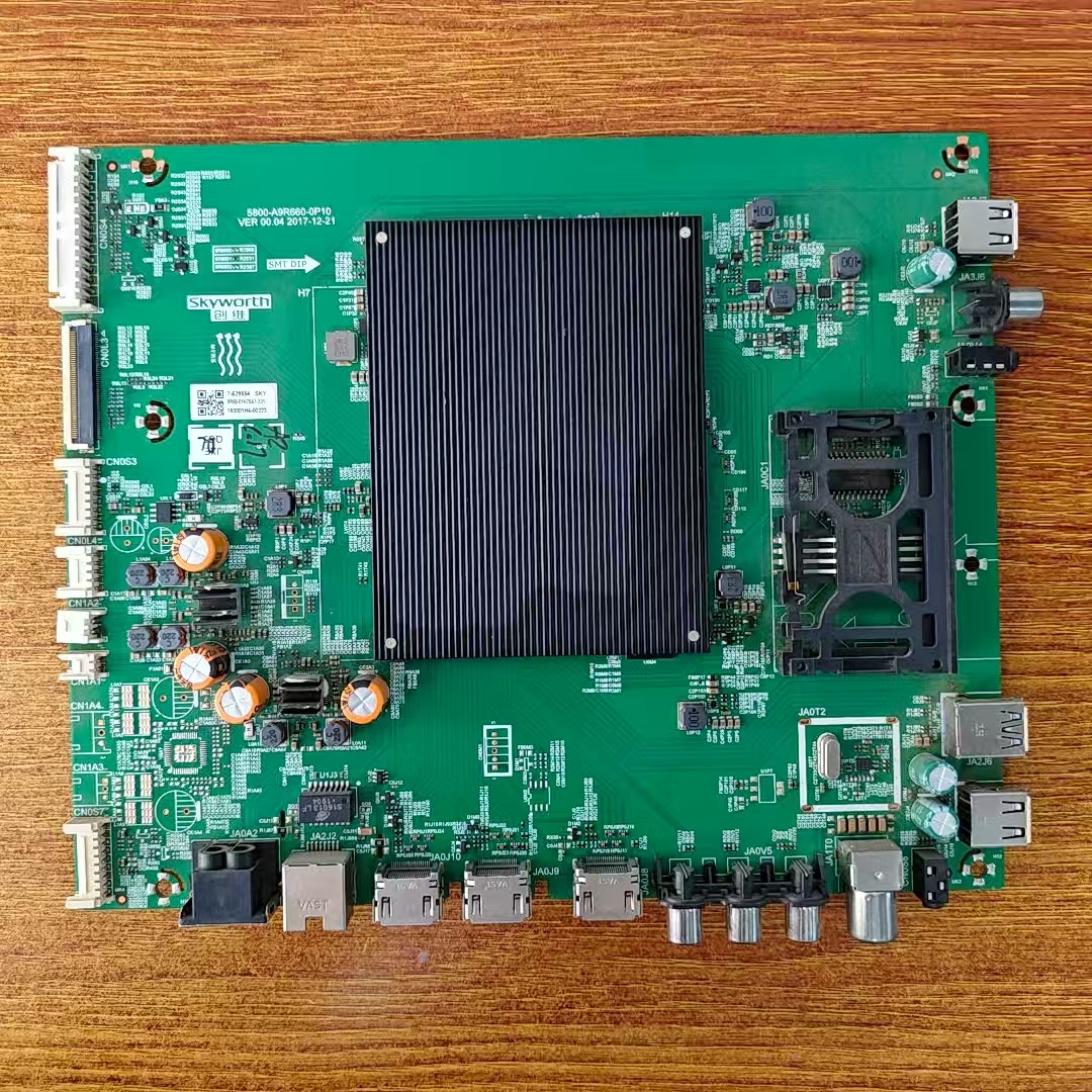 创维75G6B75A7电视主板