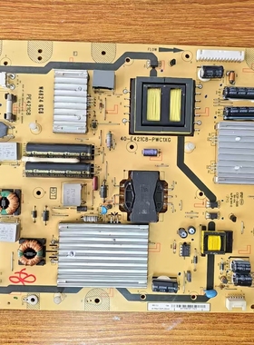 原装现货TCL L48A71S L55F3600A-3D电源板40-E421C8-PWC/B1XG测好