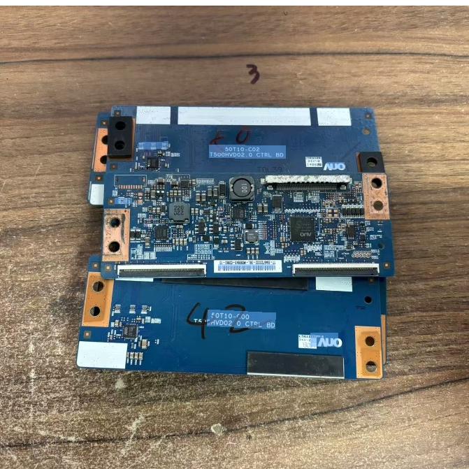 海信LED50K360J 42K170 逻辑板T500HVD02.0 50T10-C02 50T10-C00