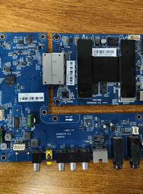 原装海尔 LS55AL88K52A3主板0091802170 0091802162屏LC546PU1L01