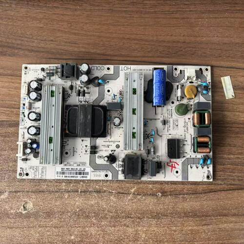原装海尔LU58C71电源板SHG5501L-107E 0090729198B V1.0测好发