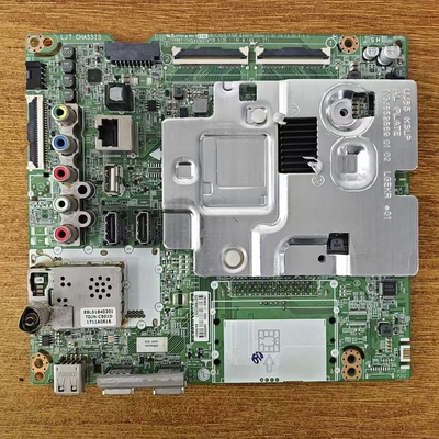 LG55UJ6800-CG电视主板