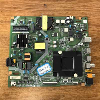 原装海信65V1H-R电视主板RSAG7.820.12206屏HD650H1U41现货测好发