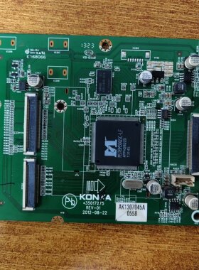 原装 拆机 康佳 LED58R5530F液晶电视倍频板 35017275 现货实拍