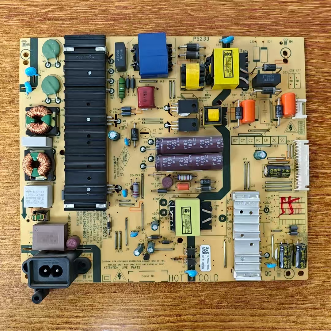 松下TH-55FX580C55FX680C电源板