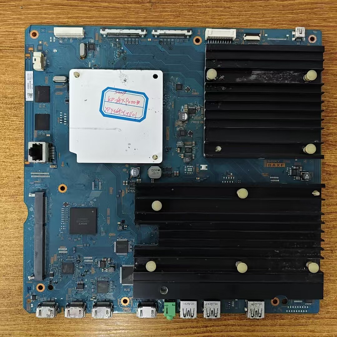 原装索尼 KD-65X9000B电视主板1-893-272-11屏YD4S650LTU01现货好