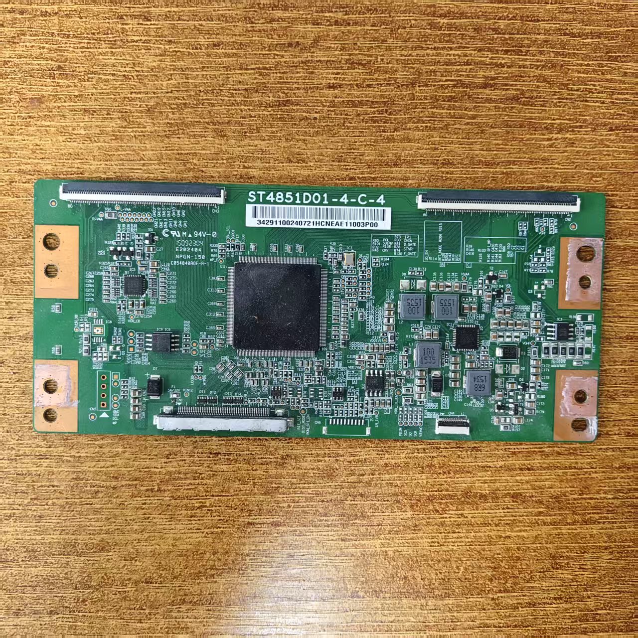 原装 TCL L49E5700A-UD D49A561U D49A620U逻辑板ST4851D01-4-C-4