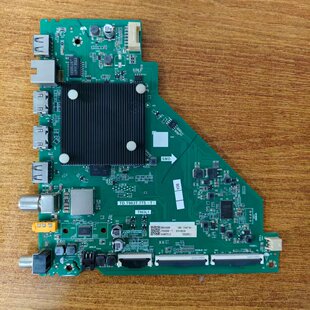原装 TCL 55V6E 电视主板TD.T963T.775配屏LVU550NDEL CS9W84现货