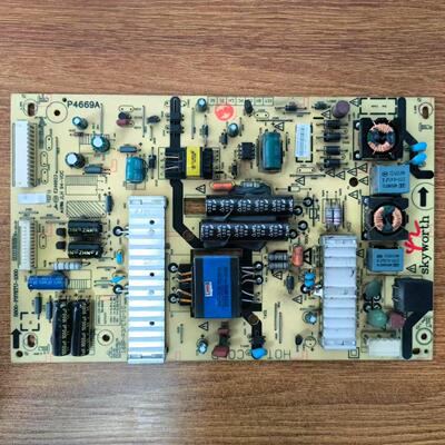 创维42E7DRS42E680E电视电源板