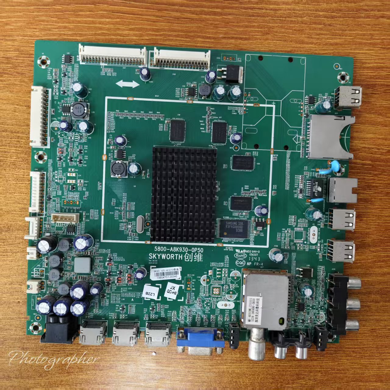 创维42/50/58/E780U/560S主板5800-A8K930-0P30//0P40/0P50配屏选