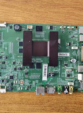 原装 现货 海尔 LE48K5000电视主板0091802896配屏LSC480FJ03试好