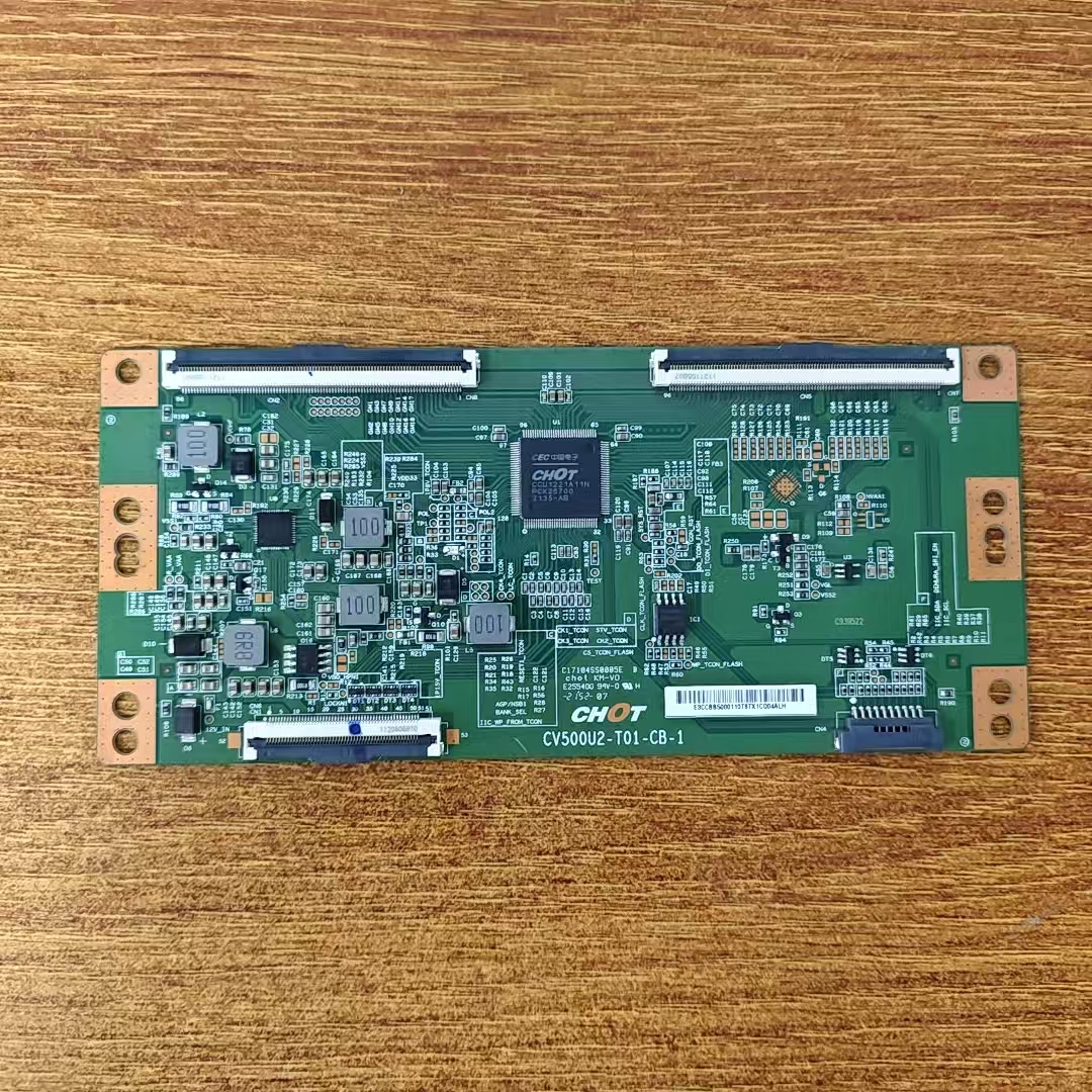 海信HZ50E3D液晶电视逻辑板