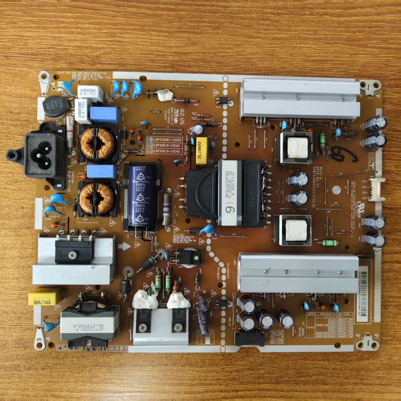 LG55LF5950-CB60LX341C电源板