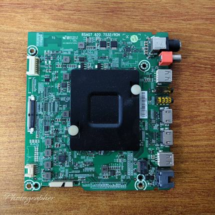 原装 海信LED50N3700U电视主板RSAG7.820.7532屏HD500N3U01电路板
