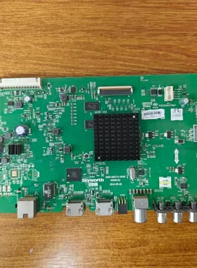 原装酷开 KX49电视主板5800-A8H731-0P00屏RDL490WY(LD0-301)现货