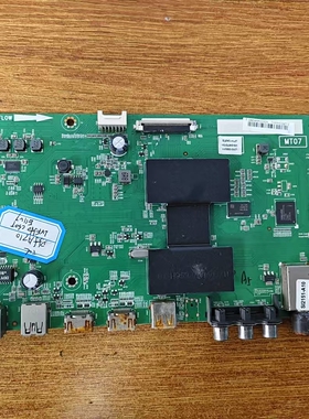 原装TCL D55A710电视主板40-MT0700-MAA2HG 屏LVF550CS0T测试好发