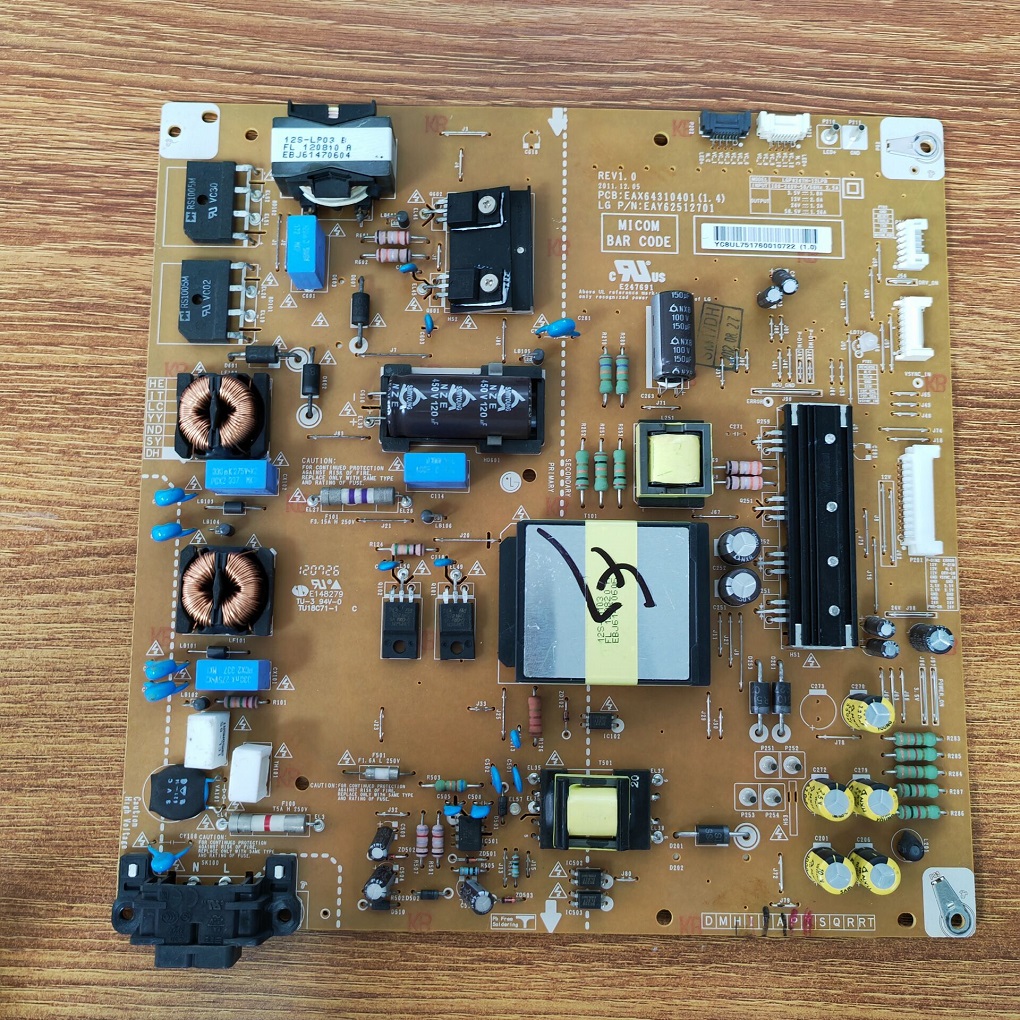 47LS4100-CA/47LM6200主板