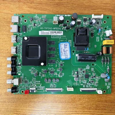 原装雷鸟50S315C主板40-T972A0-MPB2HG屏LVU500NDEL PD9W00测试好