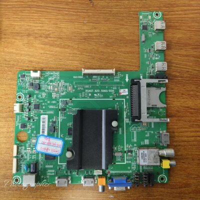 原装现货海信LED48K360X3D主板RSAG7.820.5060屏LTA480HQ01测好发
