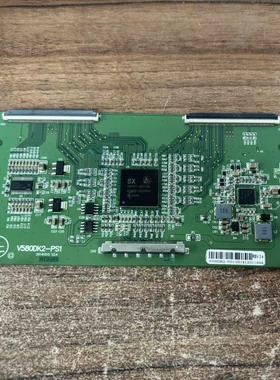 原装海尔LE50B3500W逻辑板V580DK2-PS1屏V500DK2-PS1实图