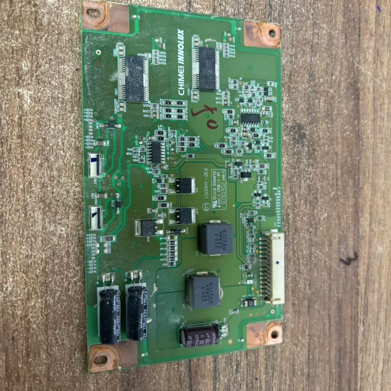 原装现货LED50M6180AF升压板