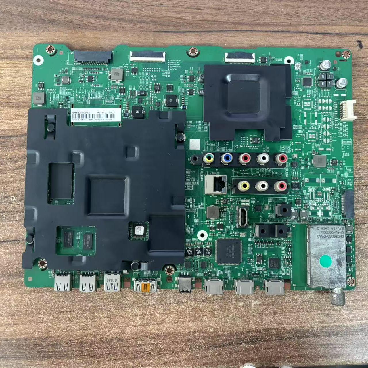 AA三星UA55HU7800J主板BN41-02257B BN91-11963A屏CY-VH055FGLV1H