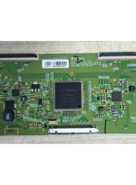 诚原装现货小米L55M5-AA液晶电视逻辑板6870C-0535B实拍图 测好发