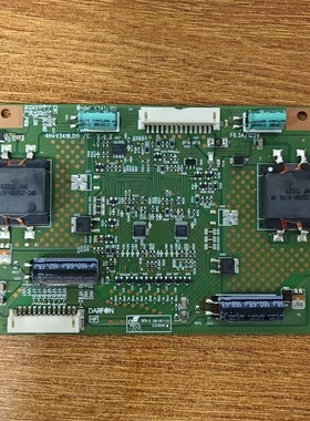 原装拆机长虹 LED46A4000iV恒流板V341-101 4H+V3416.011/C升压板