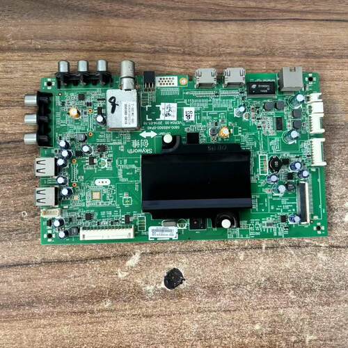 原装创维55E510主板5800-A8S500-0P40屏0B55DK005非代用实图