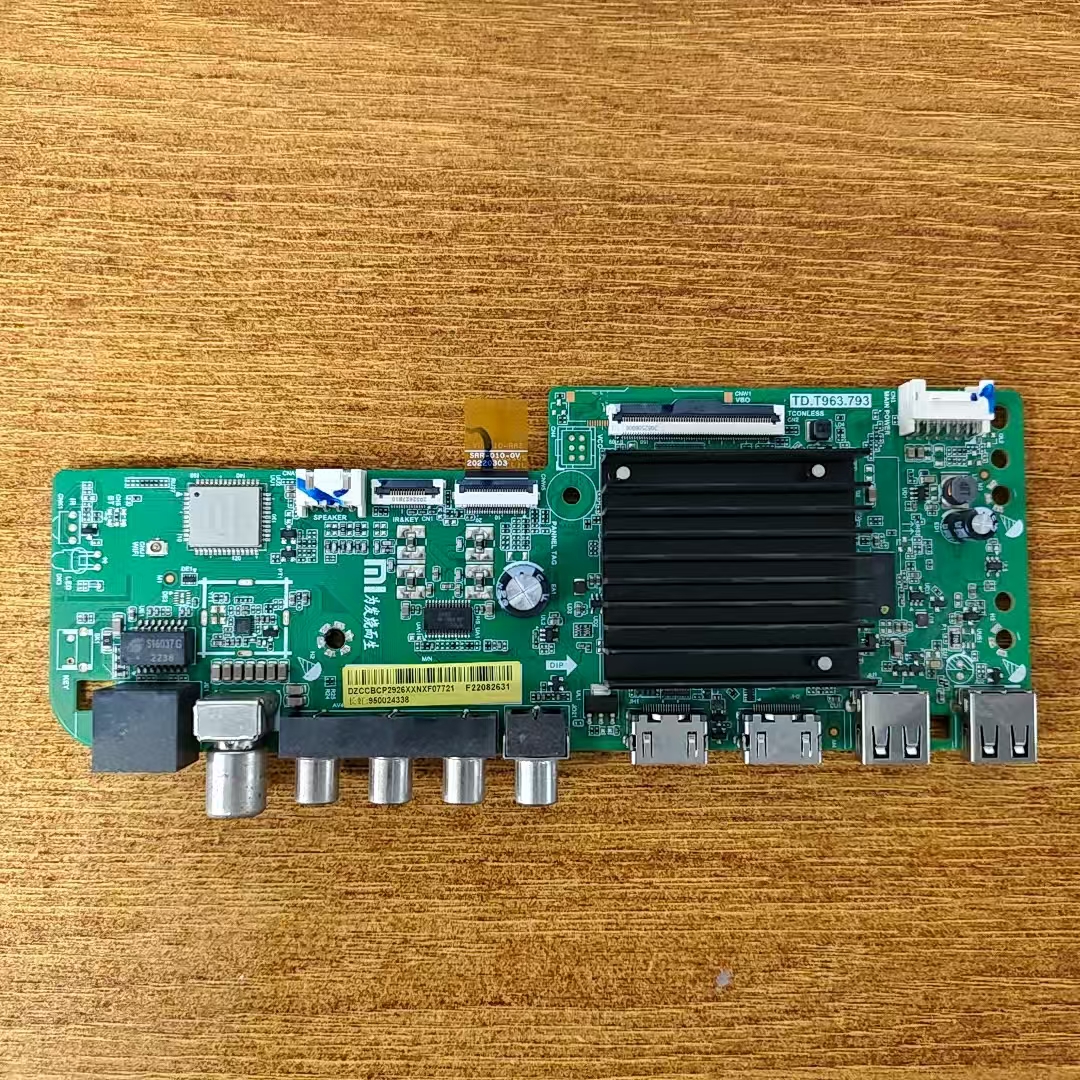 小米L55M7-EA电视主板