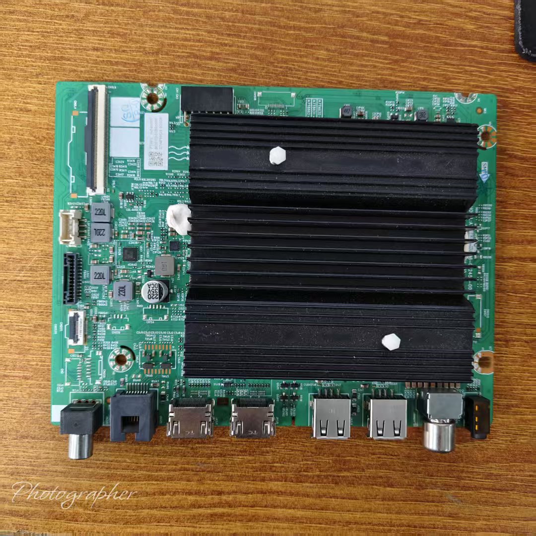 创维酷开50A23 55/75P3D 65H68D主板A7T863 N012406-002454-001屏