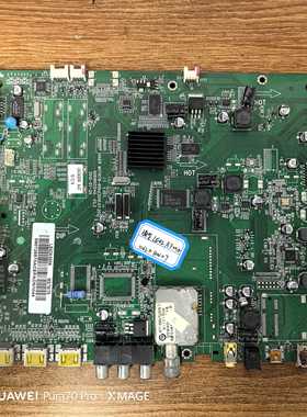 原装拆机海尔LE42A300N液晶电视主板0091802124A屏T420HW07电路板