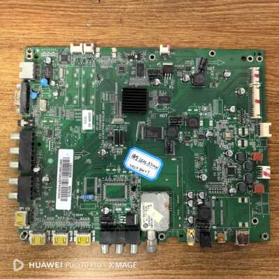 原装拆机海尔LE42A300N液晶电视主板0091802124A屏T420HW07电路板